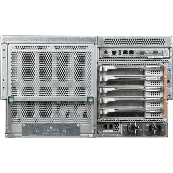 SERVER SUN M4000 4 x Dual Core SPARC 64 VI 16 Gigas Rack 5U