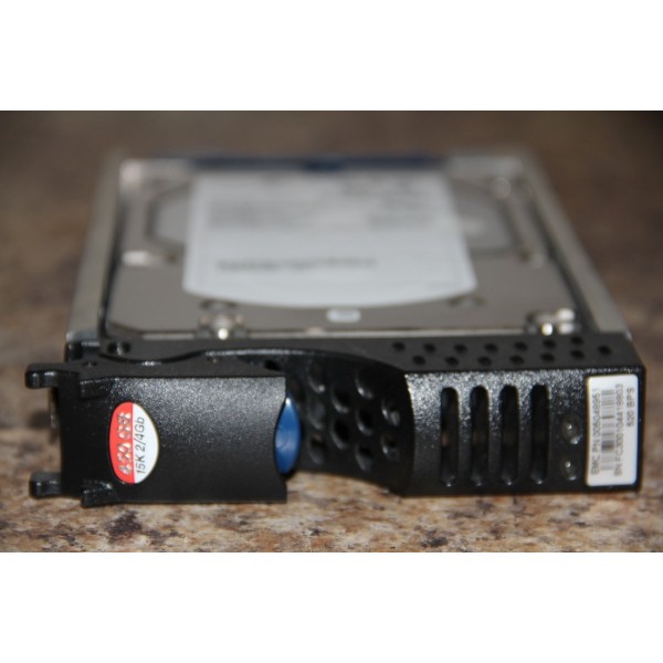 Hard Drive EMC G481P FIBRE 3.5" 450 Gigas 15 Krpm