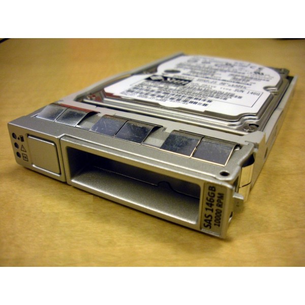 Hard Drive SUN 390-0377-03 SAS 2.5" 146 Gigas 10 Krpm