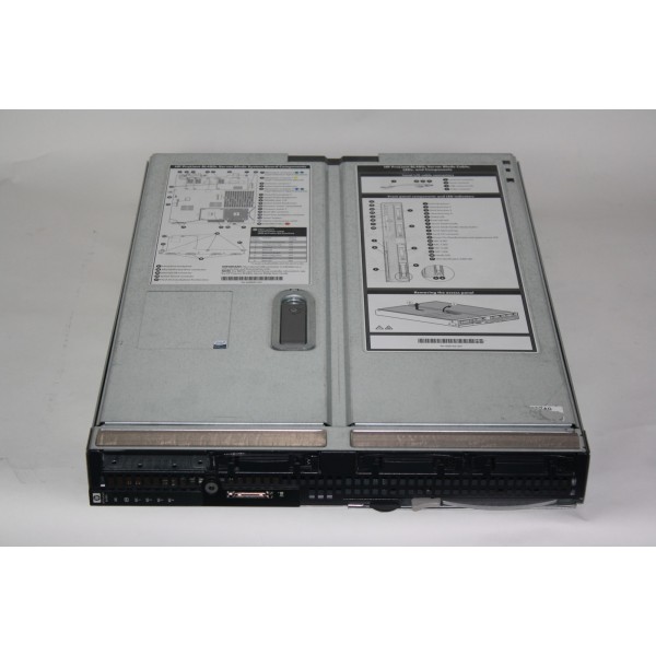 Serveur Hp Proliant BL480C 2 x Xeon Quad core E5345 2.33 Ghz