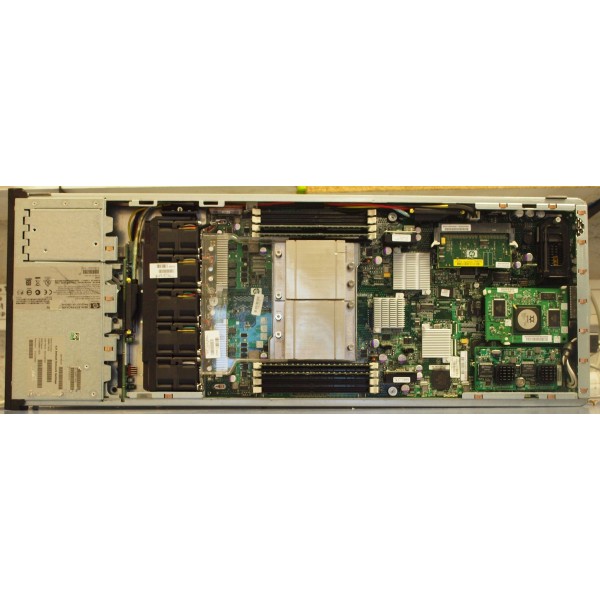 Serveur Hp BL25P 2 x Opteron Dual core 2216 2.40 Ghz