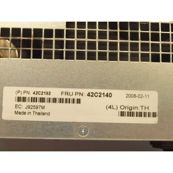 Fuente de Alimentacion IBM 42C2141 para System Storage EXP3000