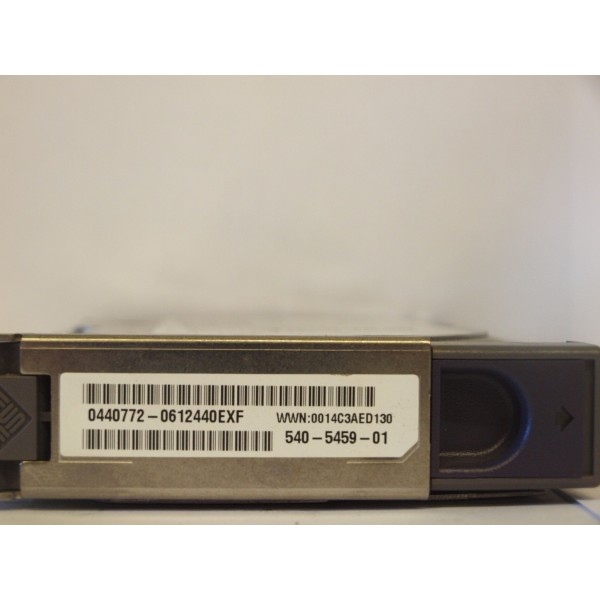 Hard Drive SUN 540-5459-01 FIBRE 3.5" 146 Gigas 10 Krpm