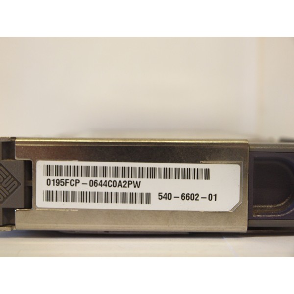 Disco Duro SUN 540-6602-01 SCSI 3.5" 146 Gigas 10 Krpm