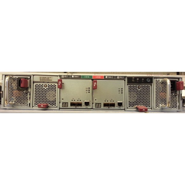 Baie de disques HP AG638A Fibre channel