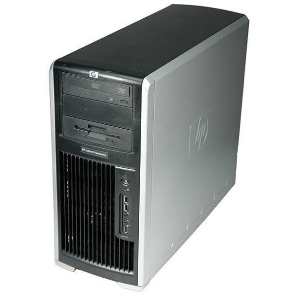 Serveur Hp Workstation XW8400 2 x Xeon Dual core 5130