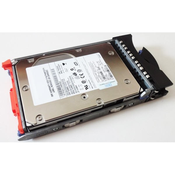 Disque Dur Ibm Fibre 3.5 15Krpm 72 Gb 24P3736