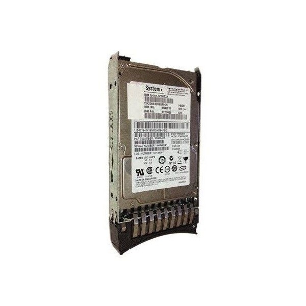 Used disk drive IBM 39J3696 serveur-occasion.com