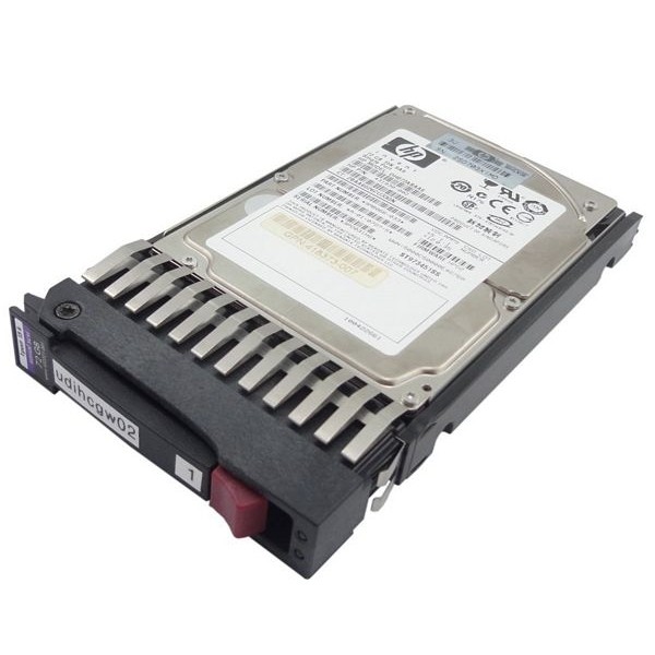 Hard Drive HP 431930-002 SAS 2.5" 72 Gigas 15 Krpm