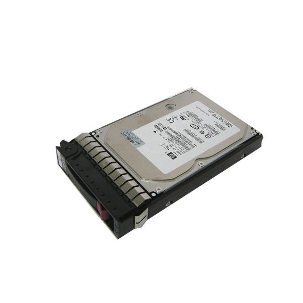 Hard Drive HP 454228-002 SAS 3.5" 300 Gigas 15 Krpm