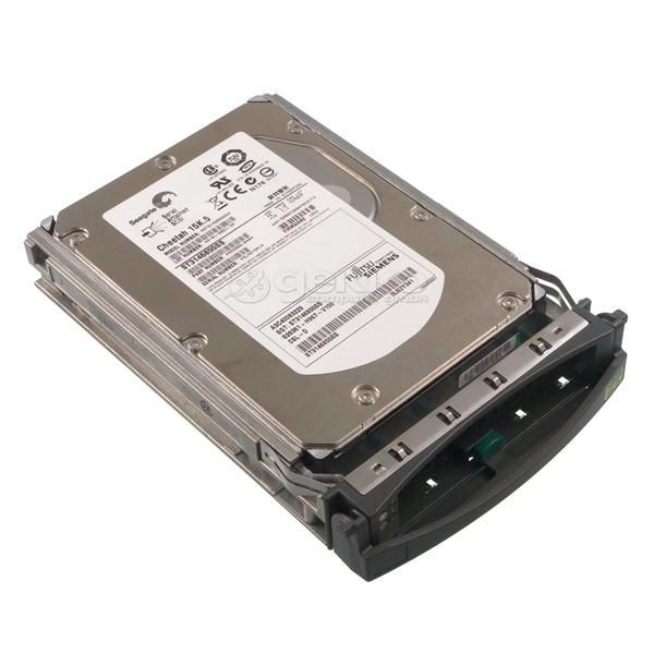 Disque Dur  Fujitsu Fibre 3.5 10Krpm 300 Gb : CA06691-B44800NE