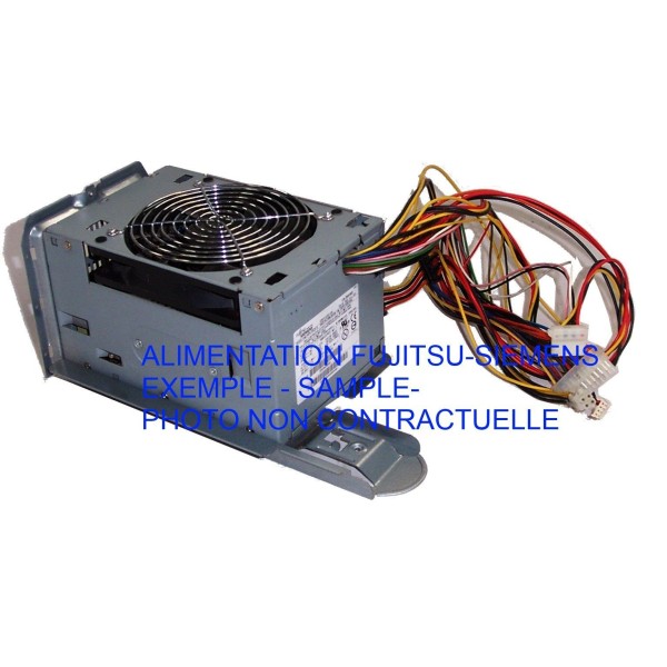 Alimentation pour FUJITSU  Ref : A3C40027655