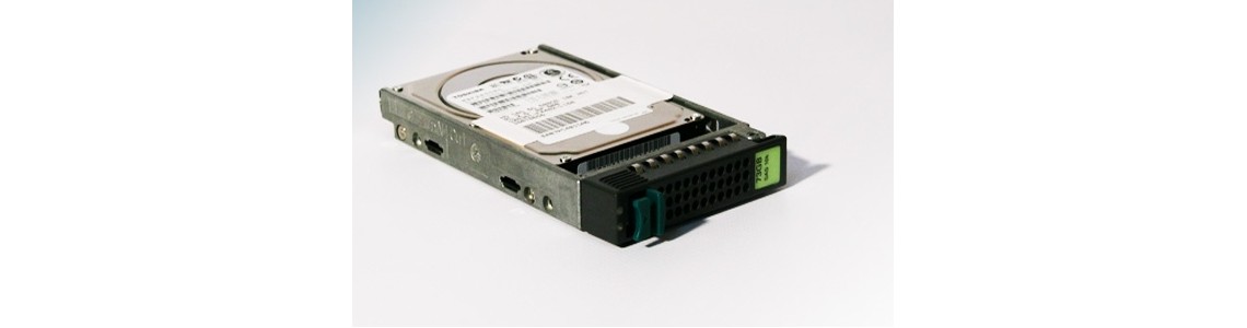 Autres accessoires informatiques Fujitsu - Fixation pour disque dur -  capacité : 2 disques durs (2,5 pouces) - pour Celsius J550, J580; ESPRIMO  D556, D757, D757/E94, D956, D957, D957/E94